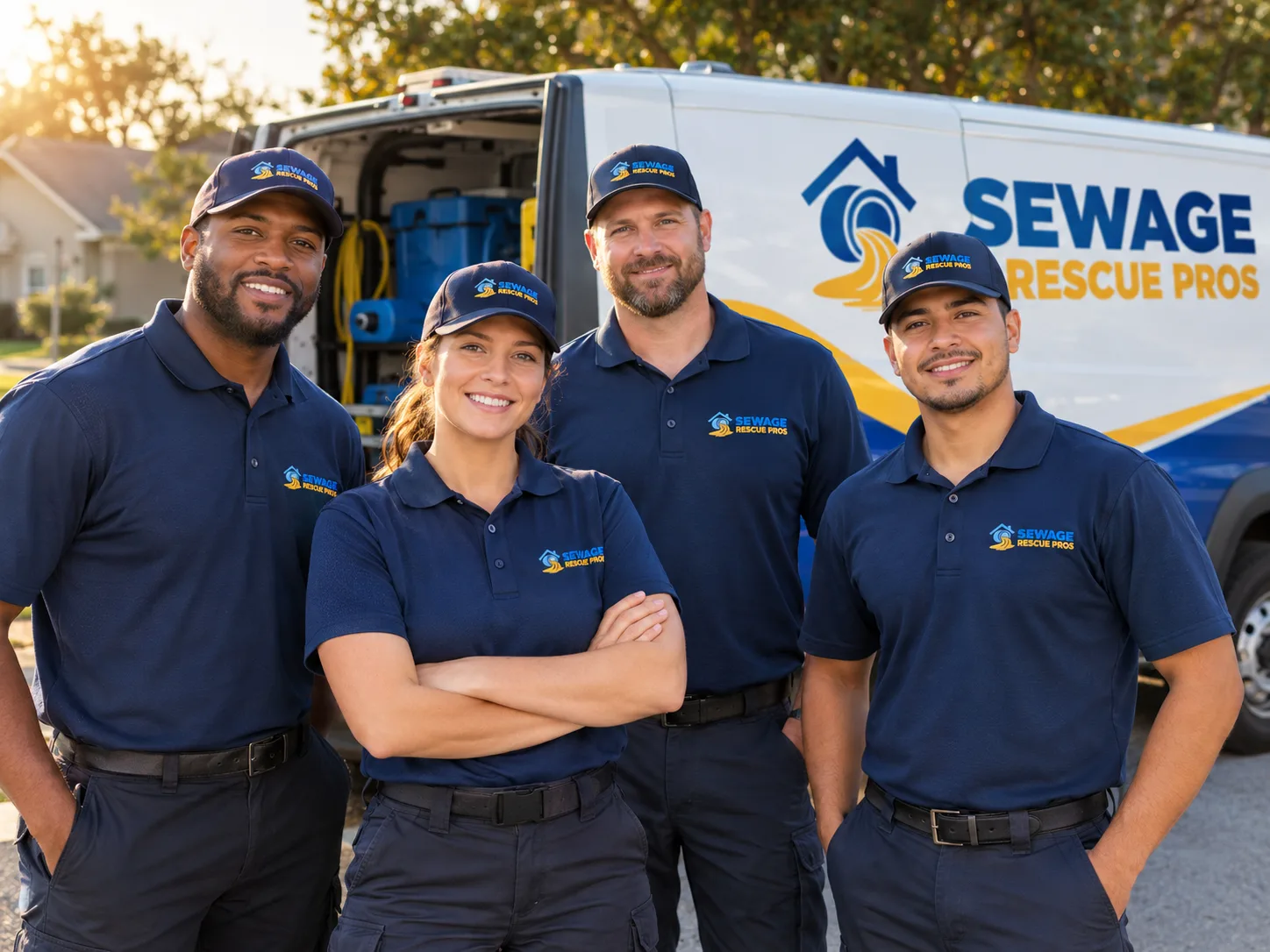 Sewage Backup Cleanup company in Galena, OH