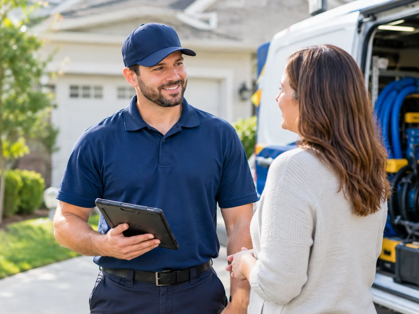 Sewage Backup Cleanup Galena, OH FAQs
